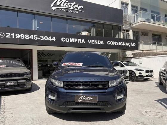 LAND ROVER RANGE ROVER EVOQUE 2.0 PRESTIGE 4WD 16V GASOLINA 4P AUTOMÁTICO LAND ROVER RANGE ROVER EVOQUE 2.0 PRESTIGE 4WD 16V GASOLINA 4P AUTOMÁTICO